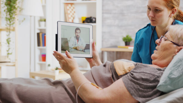 Téléconsultation assitée IDE
